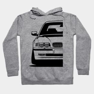 E38 LCI Hoodie